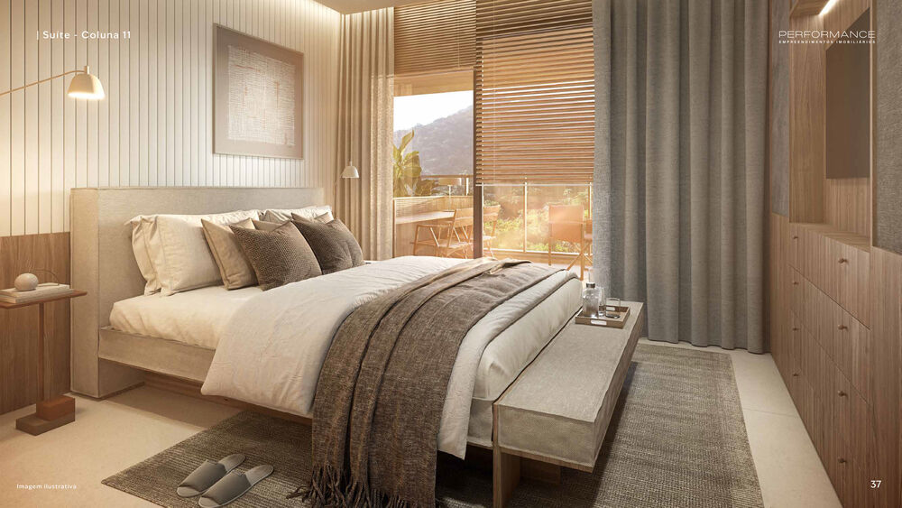 Apartamento, 3 quartos, 115 m² - Foto 1