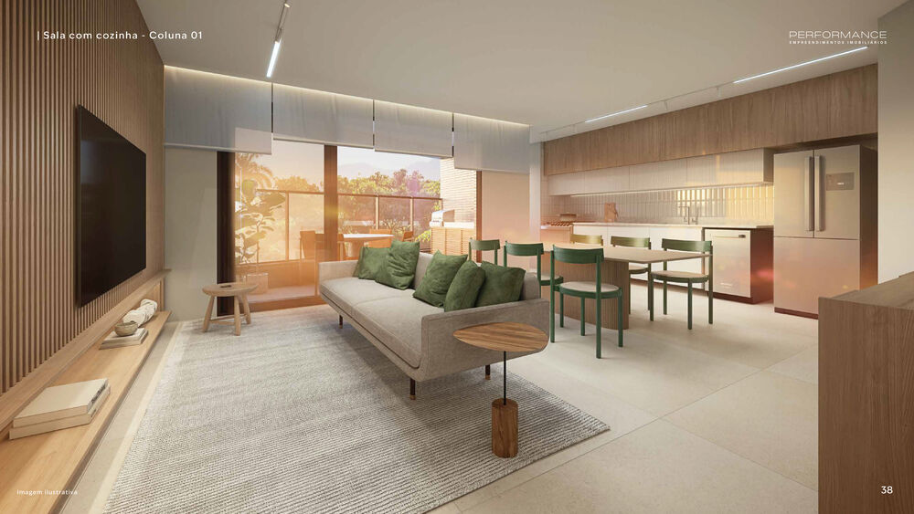 Apartamento, 3 quartos, 115 m² - Foto 8