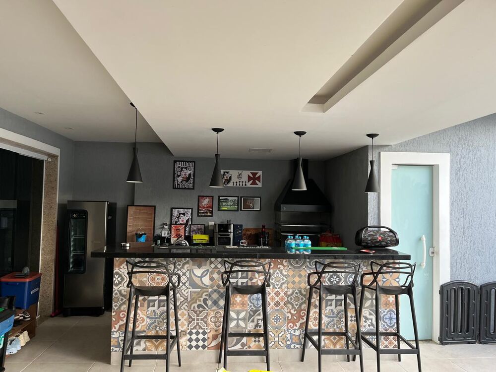 Casa de Condomínio, 4 quartos - Foto 4