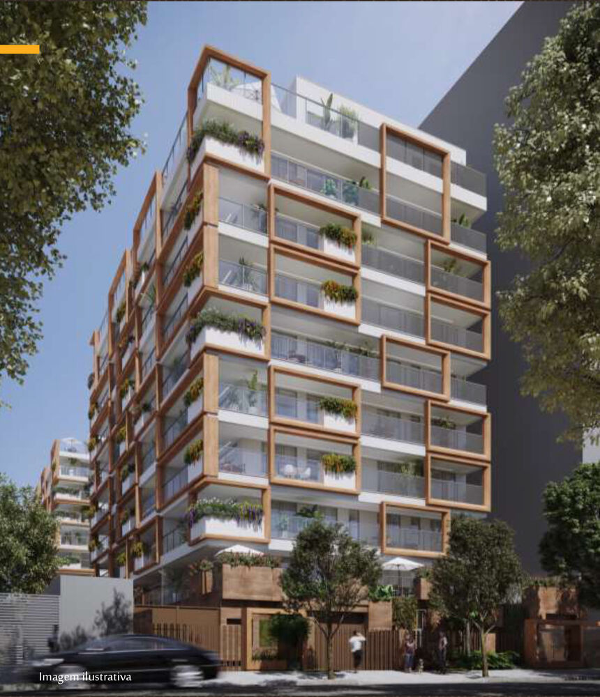 Apartamento, 3 quartos, 100 m² - Foto 2
