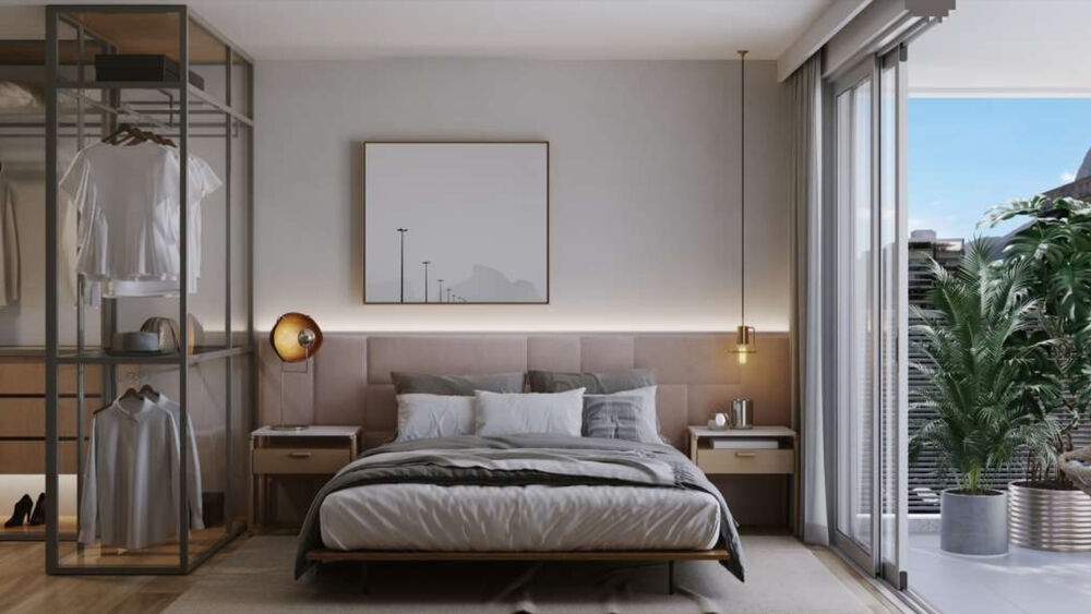 Apartamento, 3 quartos, 100 m² - Foto 12