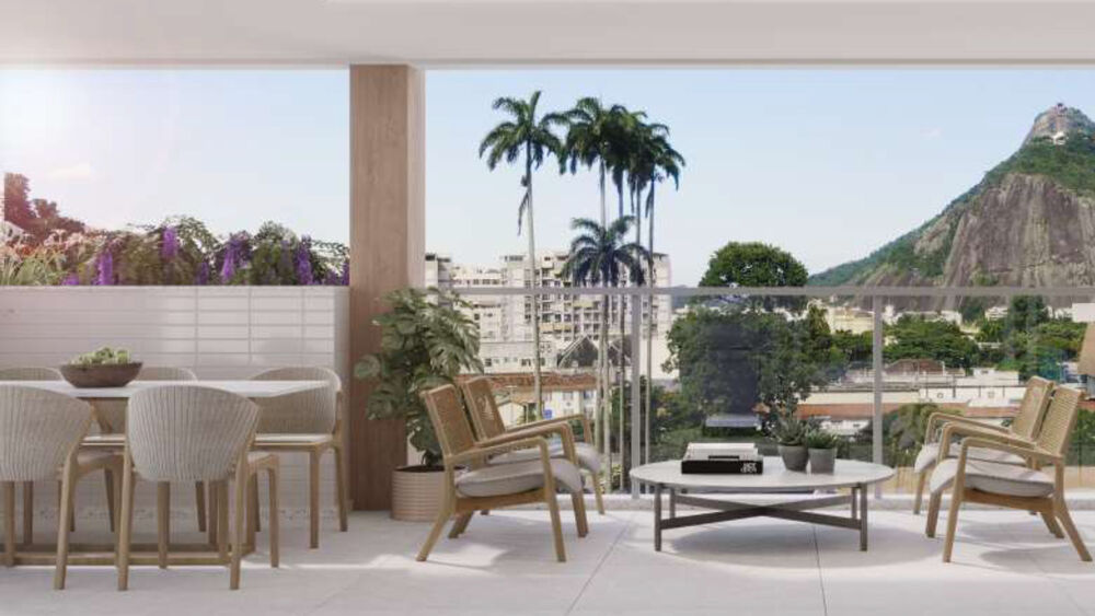 Apartamento, 3 quartos, 100 m² - Foto 4