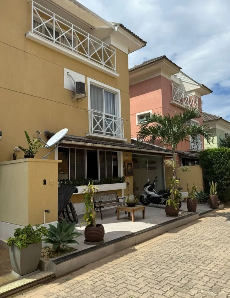 Casa de Condomínio, 4 quartos - Foto 1