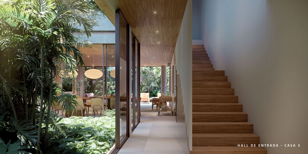 Casa de Condomínio, 4 quartos - Foto 4