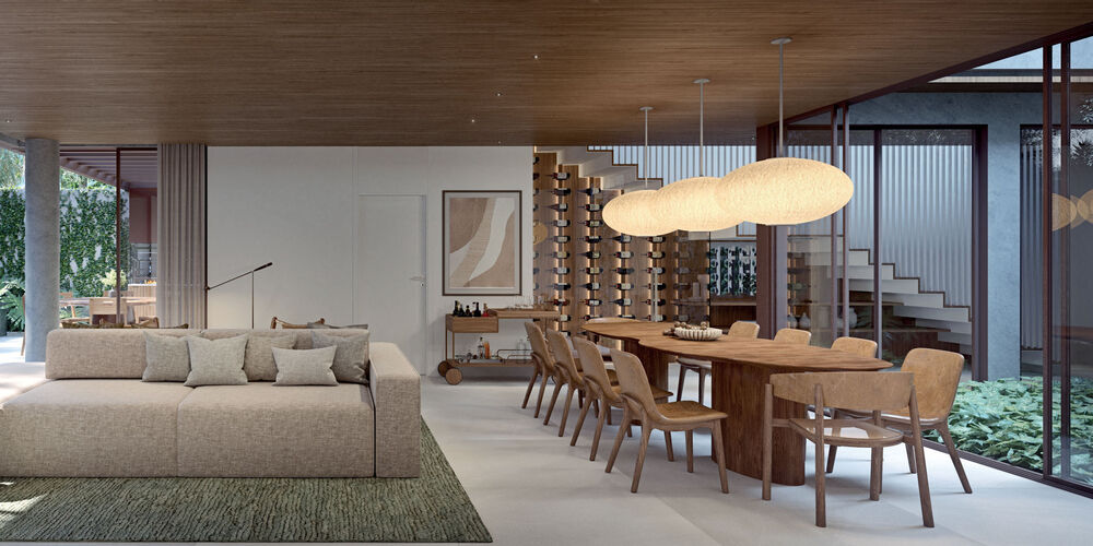 Casa de Condomínio, 4 quartos - Foto 7