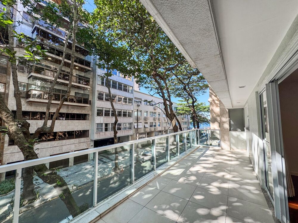 Apartamento, 3 quartos, 199 m² - Foto 2