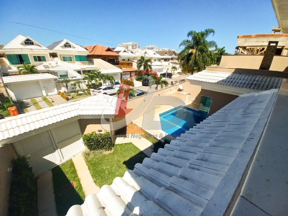 Casa de Condomínio, 4 quartos - Foto 22
