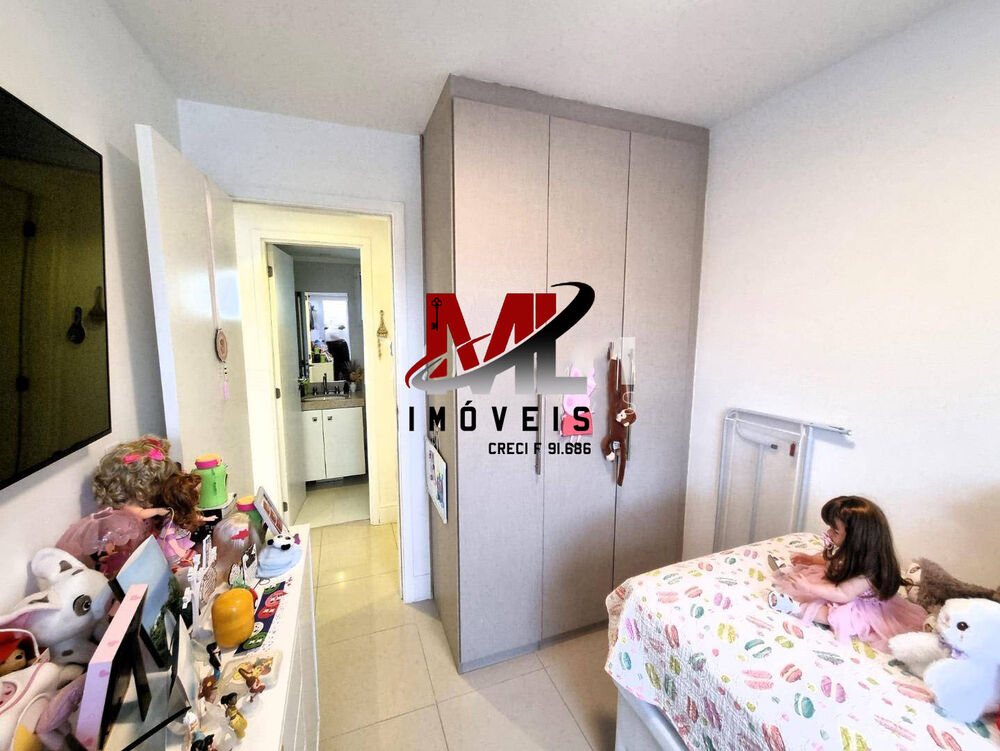 Cobertura, 3 quartos, 160 m² - Foto 2