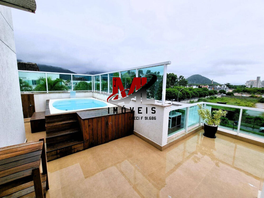 Cobertura, 3 quartos, 160 m² - Foto 3