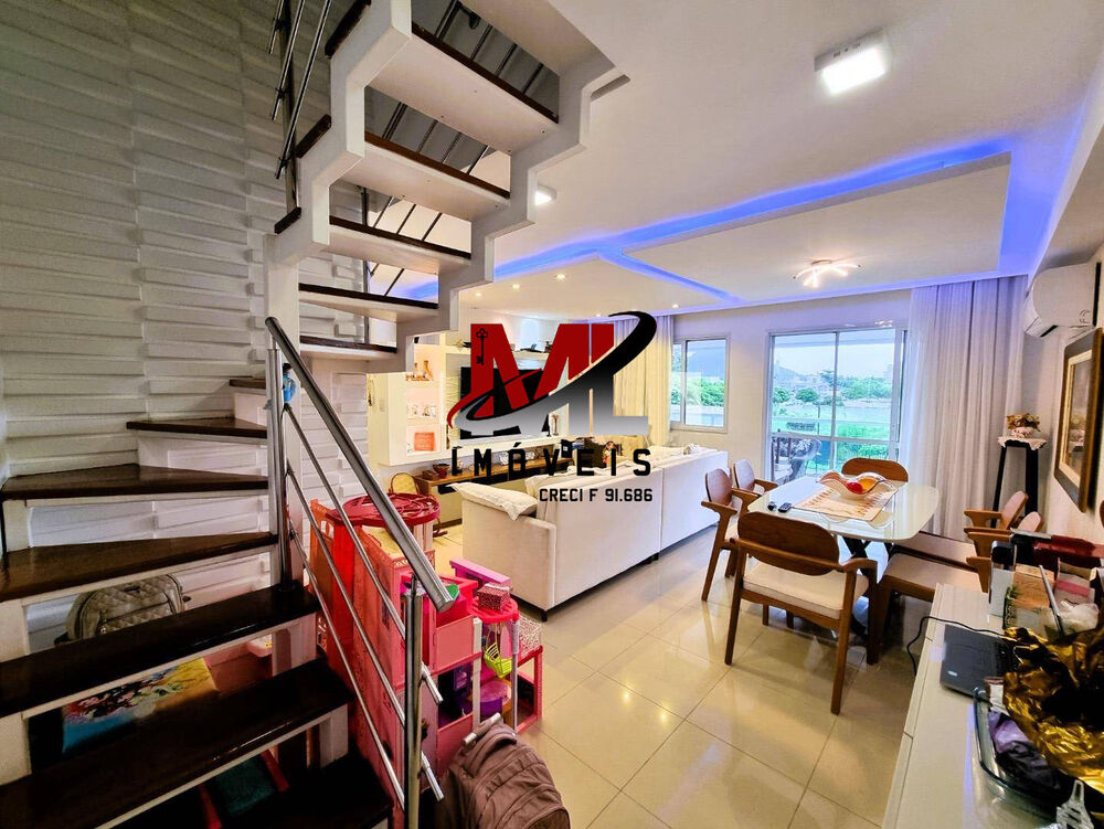 Cobertura, 3 quartos, 160 m² - Foto 12