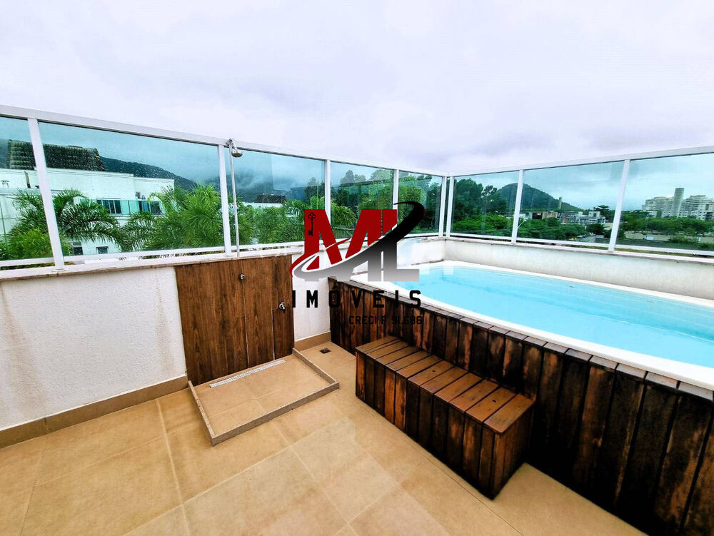 Cobertura, 3 quartos, 160 m² - Foto 9