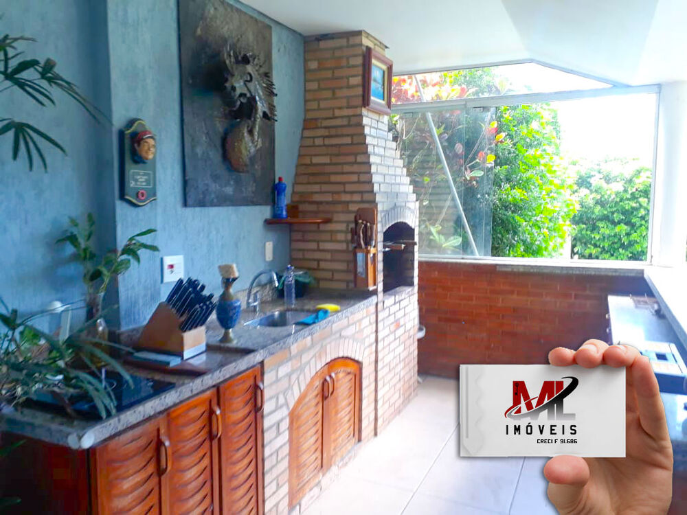 Casa de Condomínio, 4 quartos - Foto 6