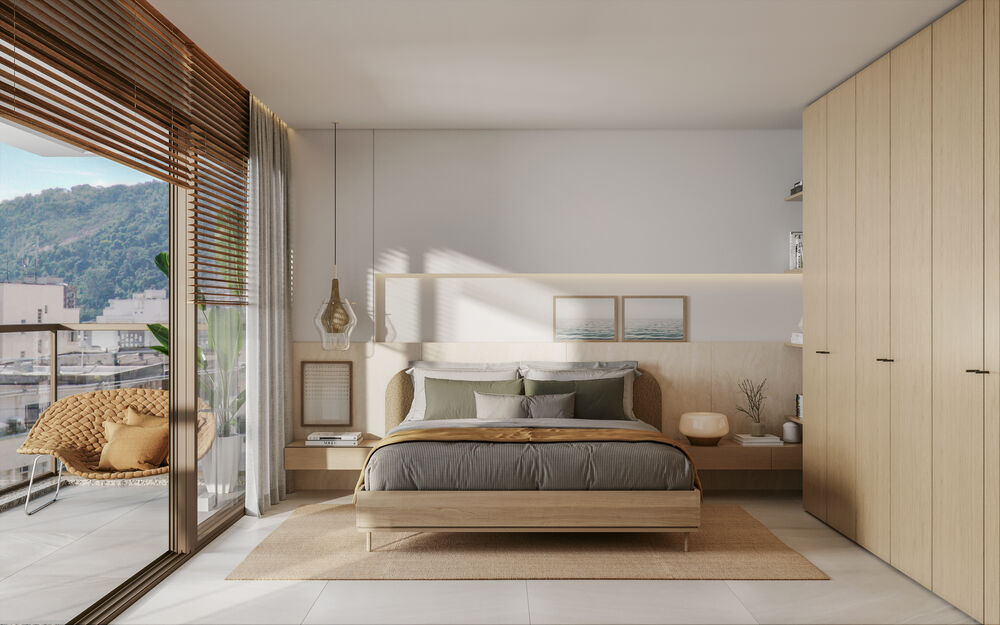 Apartamento, 3 quartos, 167 m² - Foto 1