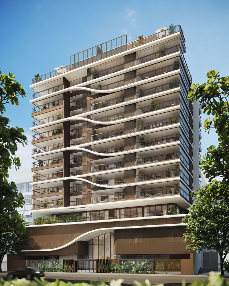 Apartamento, 3 quartos, 167 m² - Foto 3