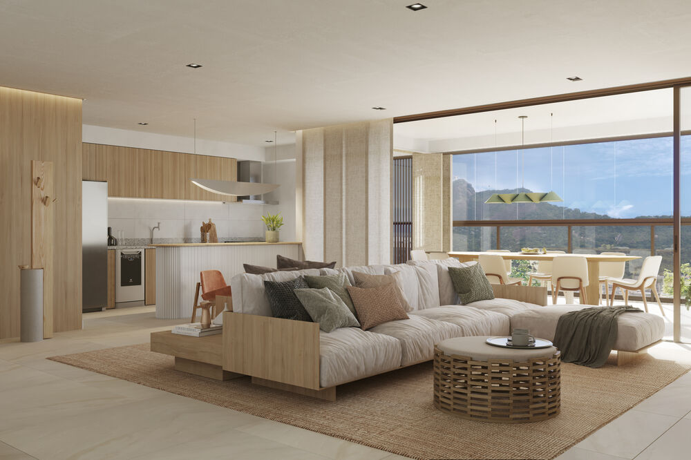 Apartamento, 3 quartos, 167 m² - Foto 2