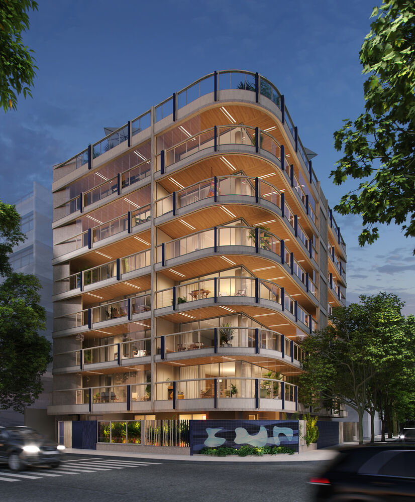 Apartamento, 4 quartos, 254 m² - Foto 4