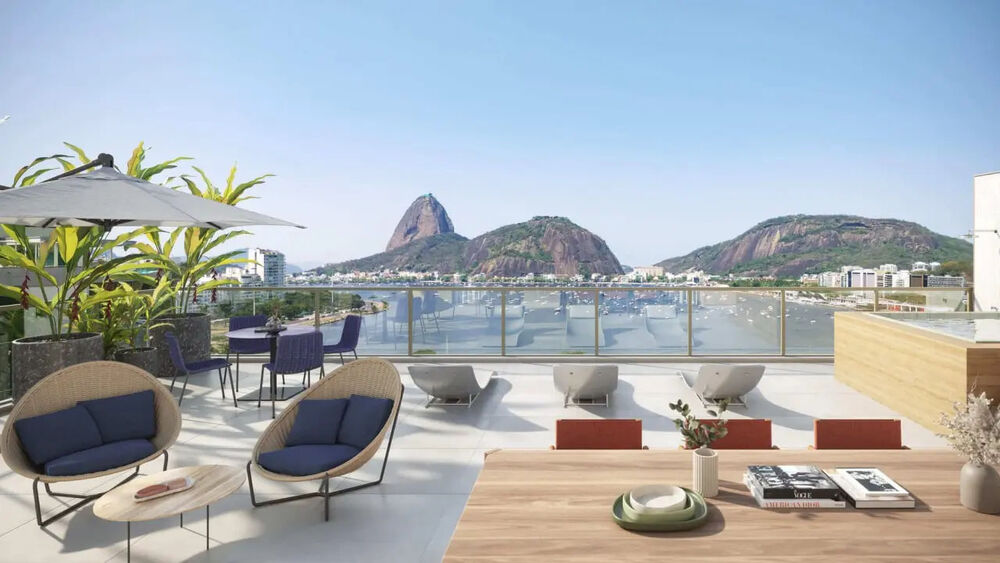 Cobertura, 2 quartos, 187 m² - Foto 16