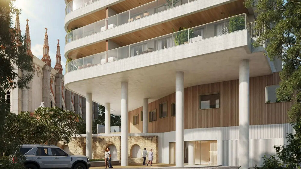 Cobertura, 2 quartos, 187 m² - Foto 4