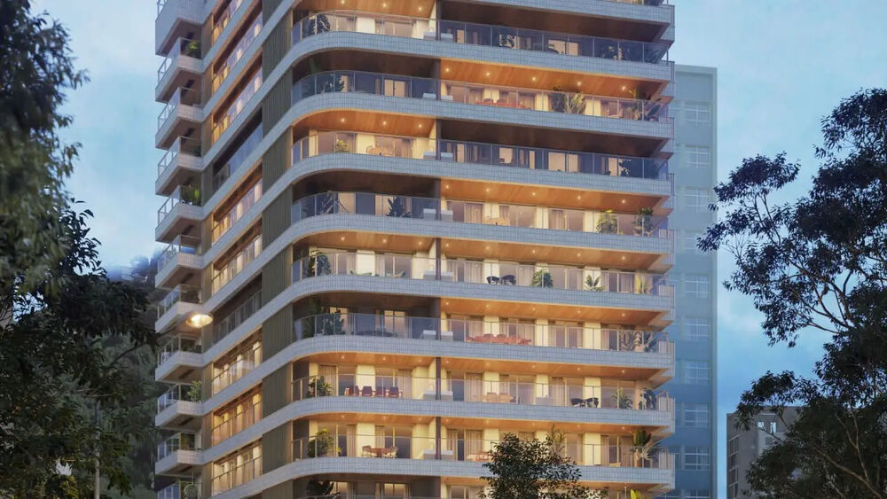 Cobertura, 2 quartos, 187 m² - Foto 8
