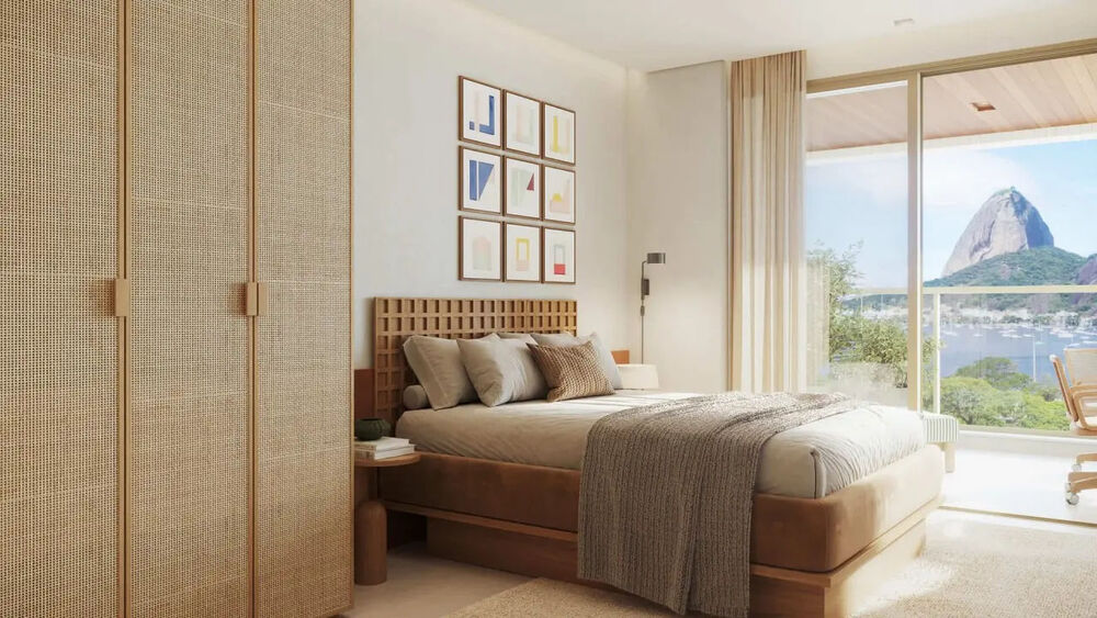 Cobertura, 2 quartos, 187 m² - Foto 2
