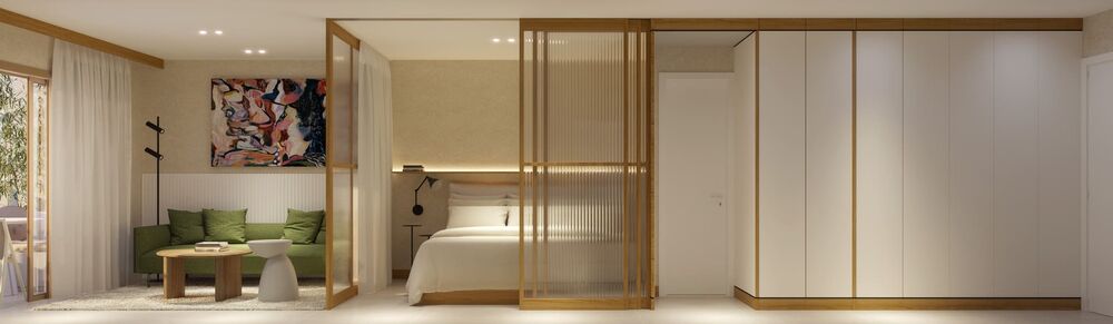 Cobertura, 1 quarto, 95 m² - Foto 7
