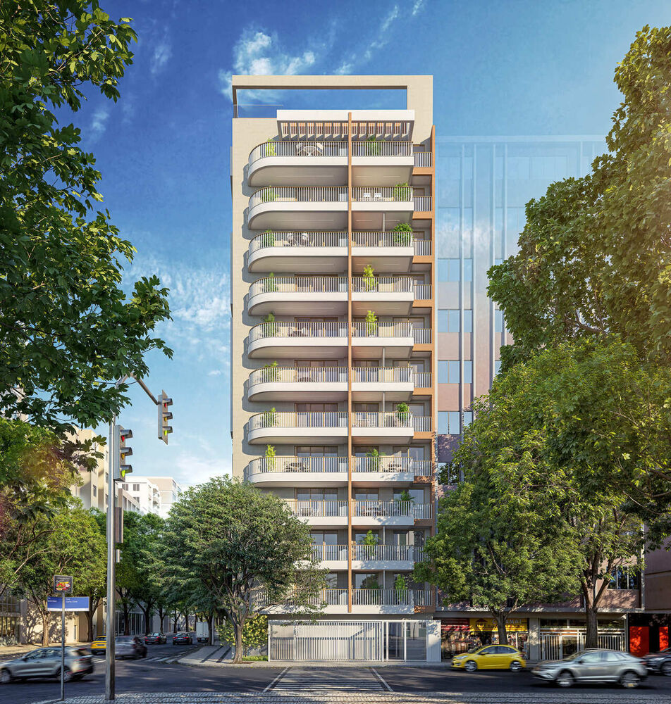 Cobertura, 1 quarto, 95 m² - Foto 3