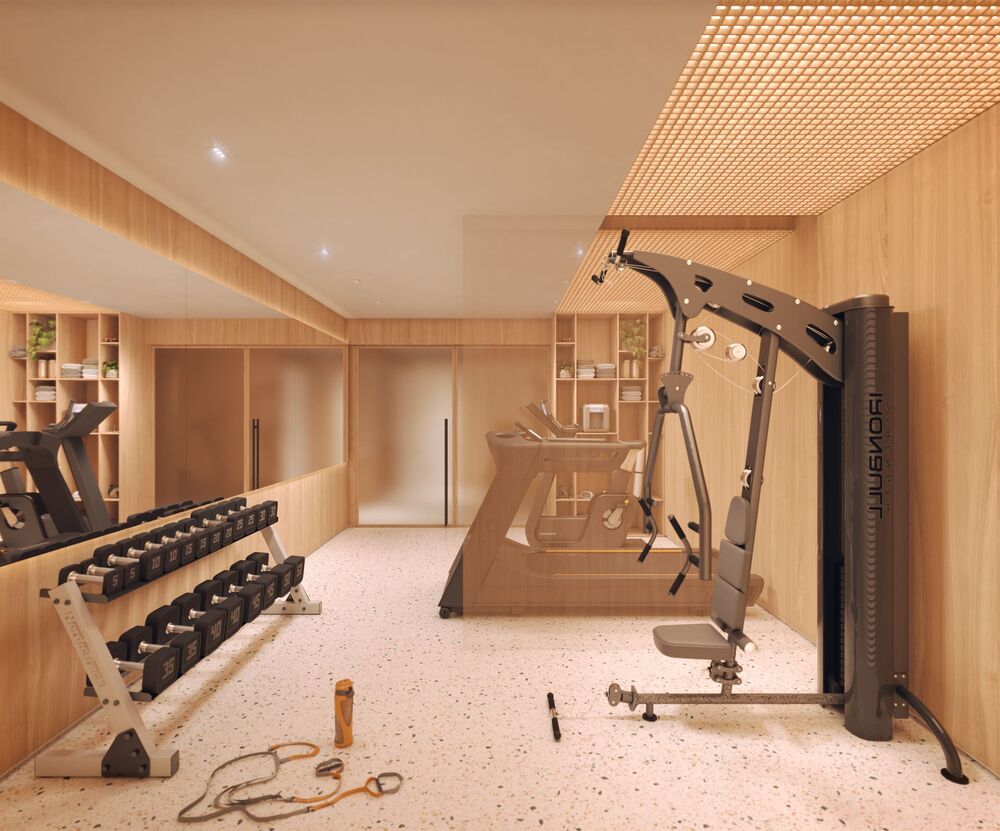 Cobertura, 1 quarto, 95 m² - Foto 6