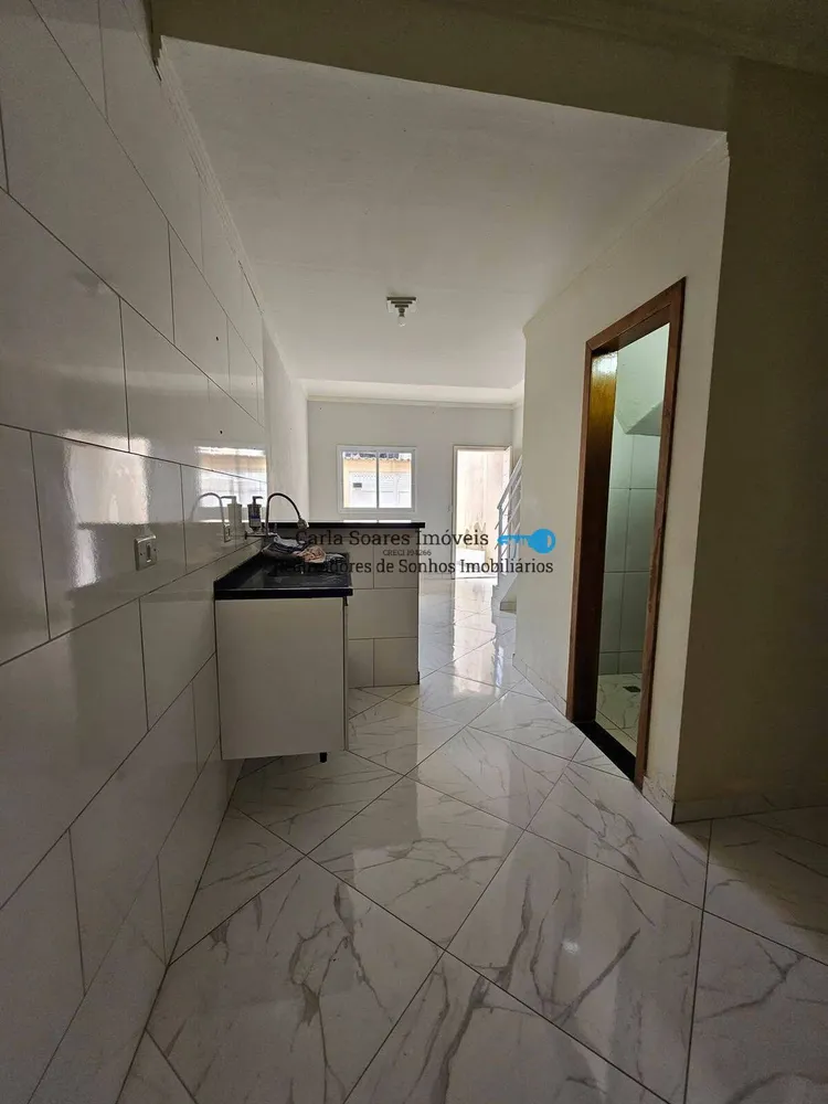 Casa, 2 quartos, 50 m² - Foto 6