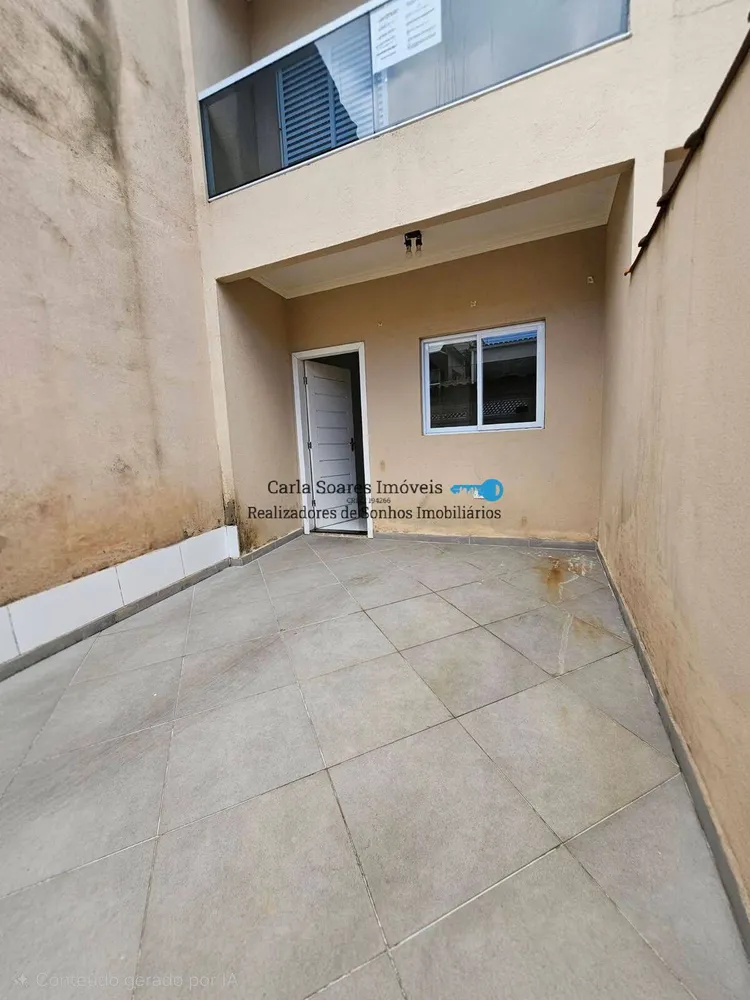 Casa, 2 quartos, 50 m² - Foto 2