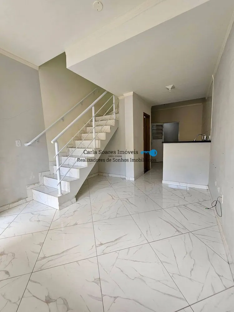 Casa, 2 quartos, 50 m² - Foto 1