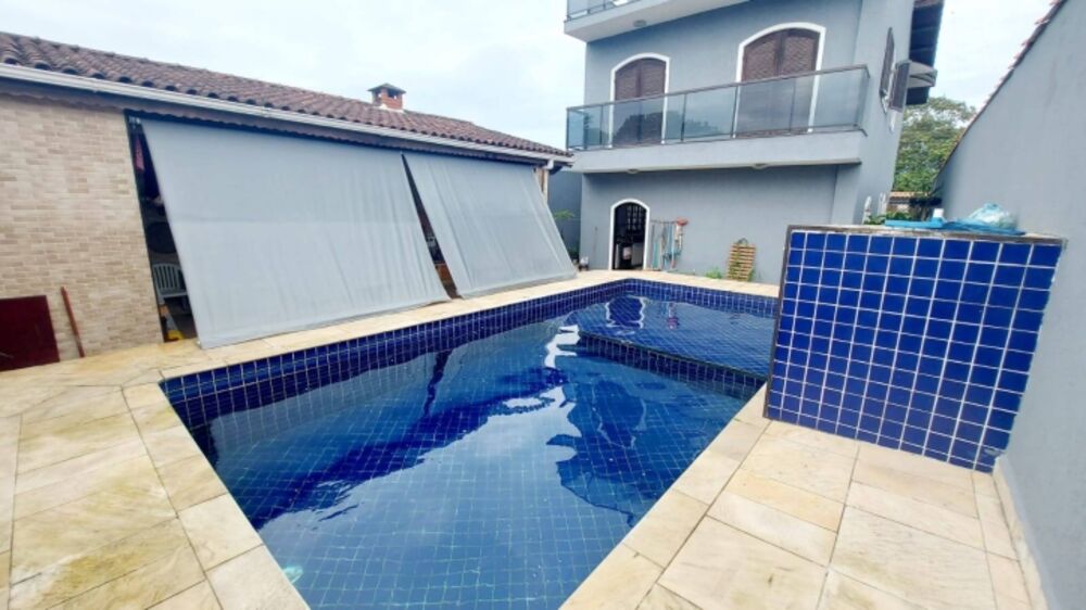 Casa, 4 quartos, 250 m² - Foto 1