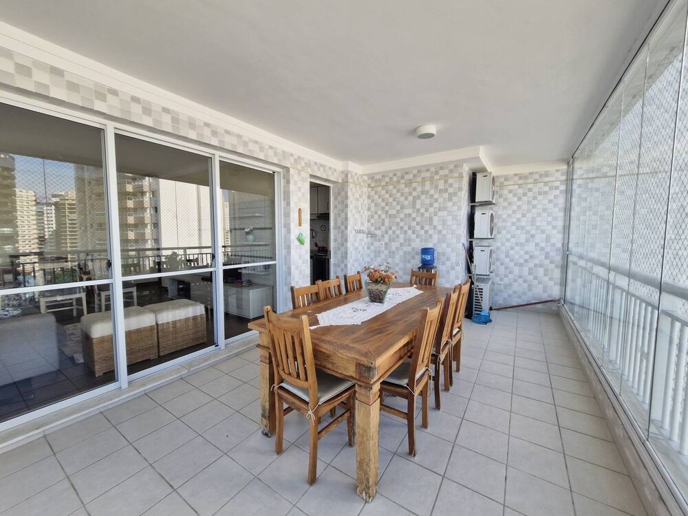 Apartamento, 3 quartos, 135 m² - Foto 5
