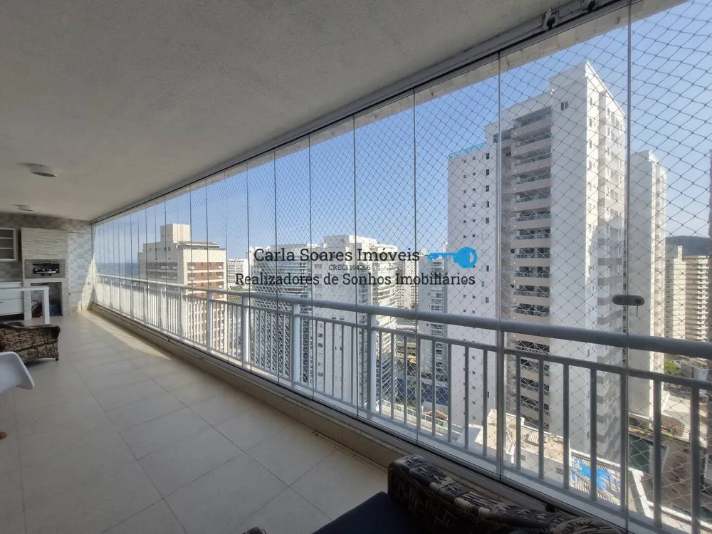 Apartamento, 3 quartos, 118 m² - Foto 1