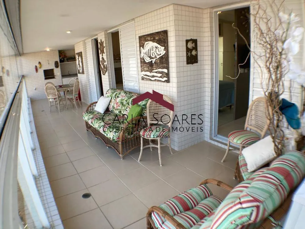 Apartamento, 3 quartos, 135 m² - Foto 7