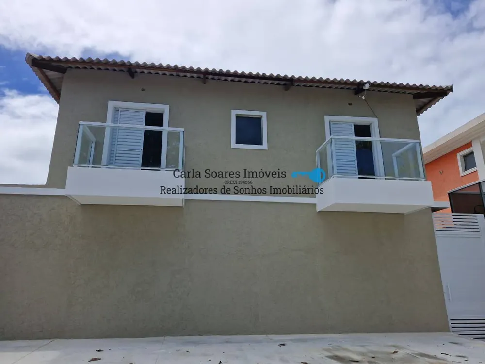 Casa, 3 quartos, 79 m² - Foto 1