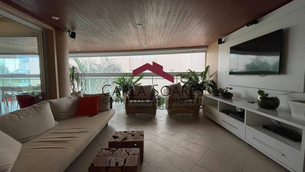 Apartamento, 4 quartos, 190 m² - Foto 26