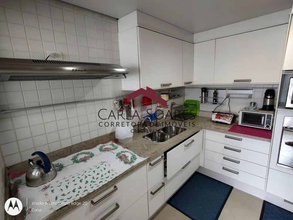 Apartamento, 3 quartos, 170 m² - Foto 4