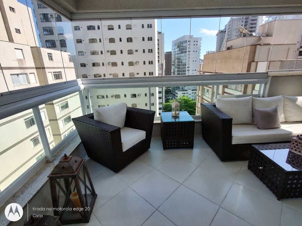 Apartamento, 3 quartos, 145 m² - Foto 4