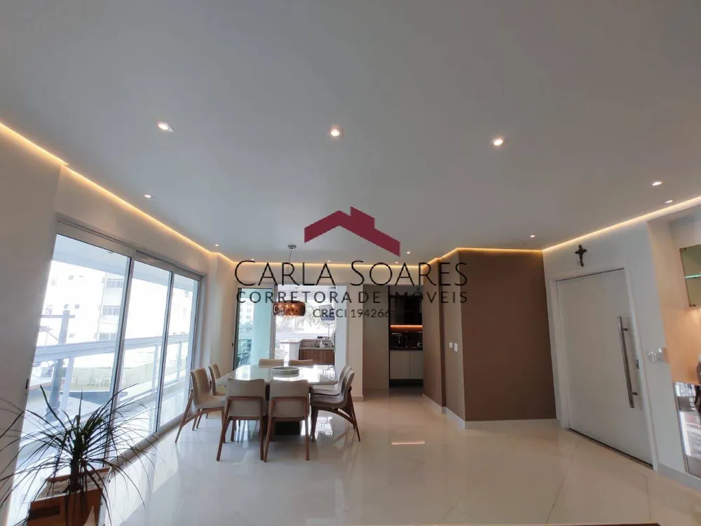 Apartamento, 3 quartos, 134 m² - Foto 7