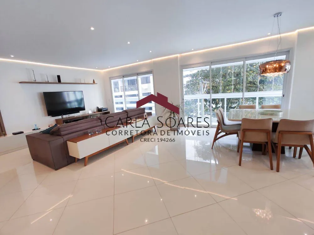 Apartamento, 3 quartos, 134 m² - Foto 4
