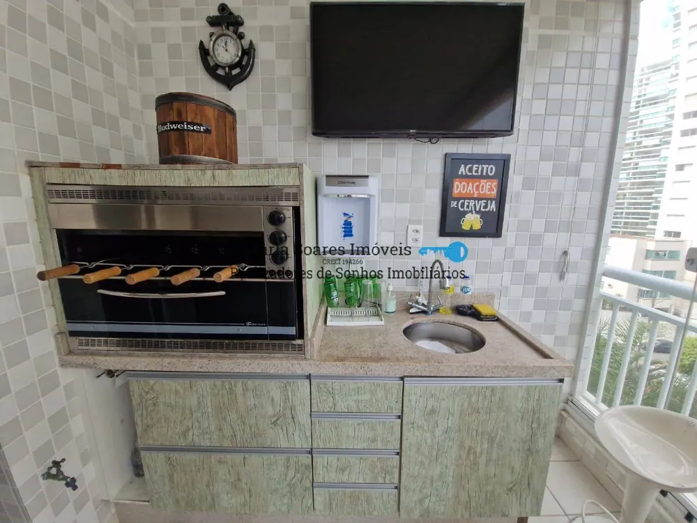 Apartamento, 3 quartos, 127 m² - Foto 3