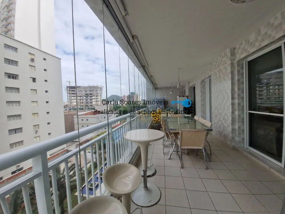 Apartamento, 3 quartos, 127 m² - Foto 1