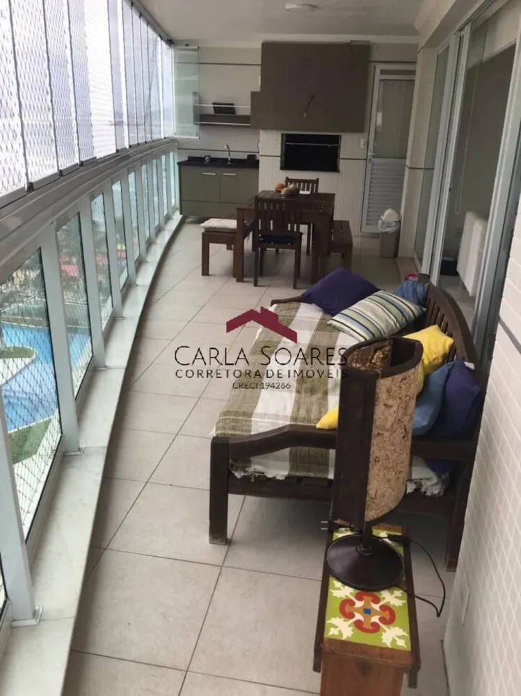 Apartamento, 3 quartos, 156 m² - Foto 7