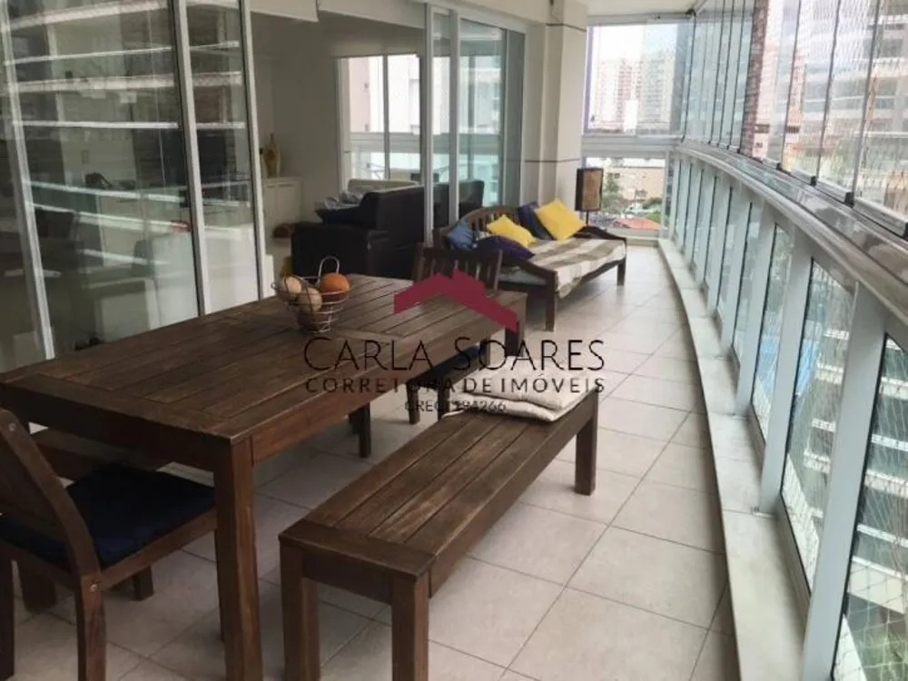 Apartamento, 3 quartos, 156 m² - Foto 5
