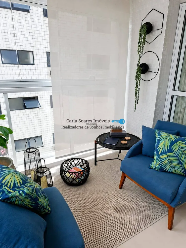 Apartamento, 3 quartos, 137 m² - Foto 3