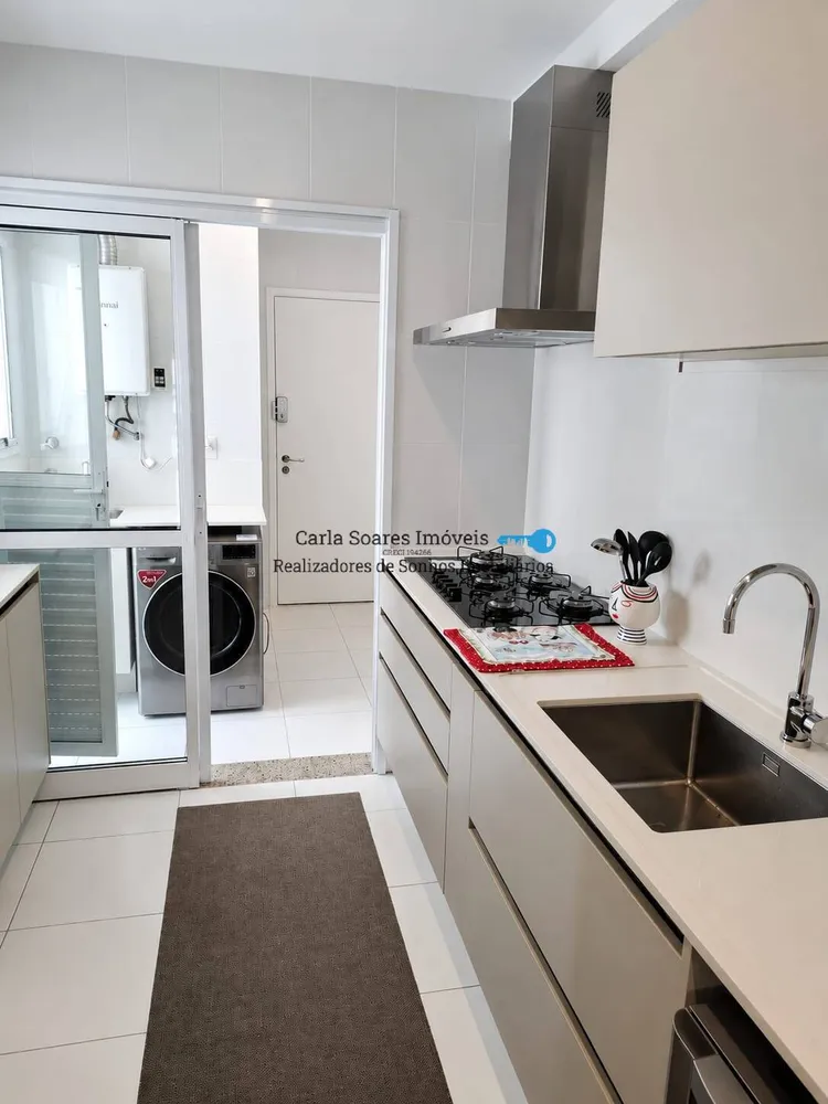 Apartamento, 3 quartos, 137 m² - Foto 13