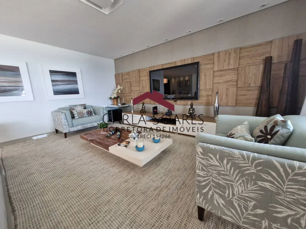 Apartamento, 3 quartos, 198 m² - Foto 6