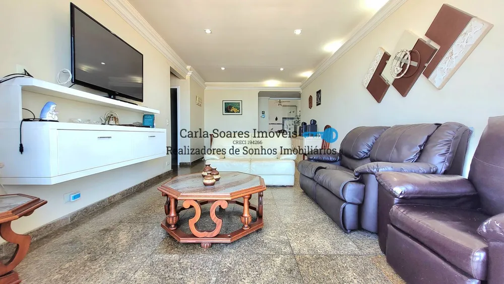Apartamento, 3 quartos, 110 m² - Foto 2