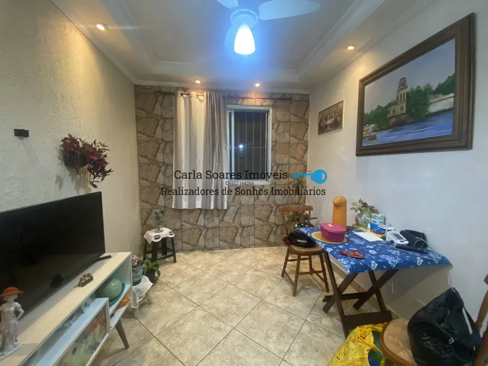 Apartamento, 2 quartos, 66 m² - Foto 1