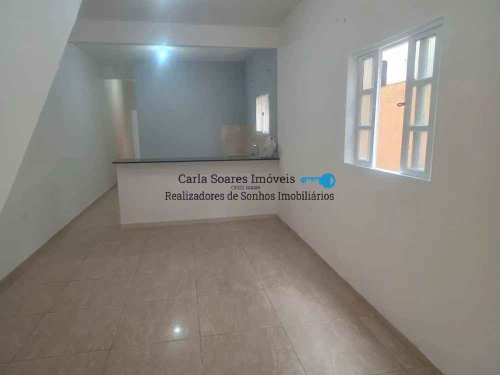 Casa, 3 quartos, 110 m² - Foto 1